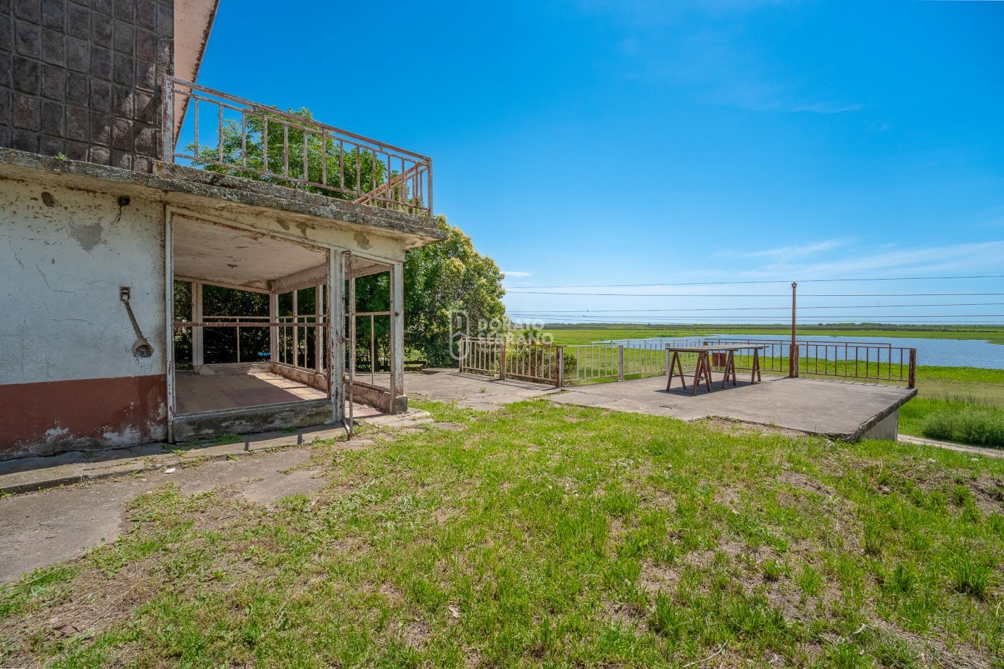 VOLVER A BRILLAR! NOTABLE PROPIEDAD EN EL RIO!