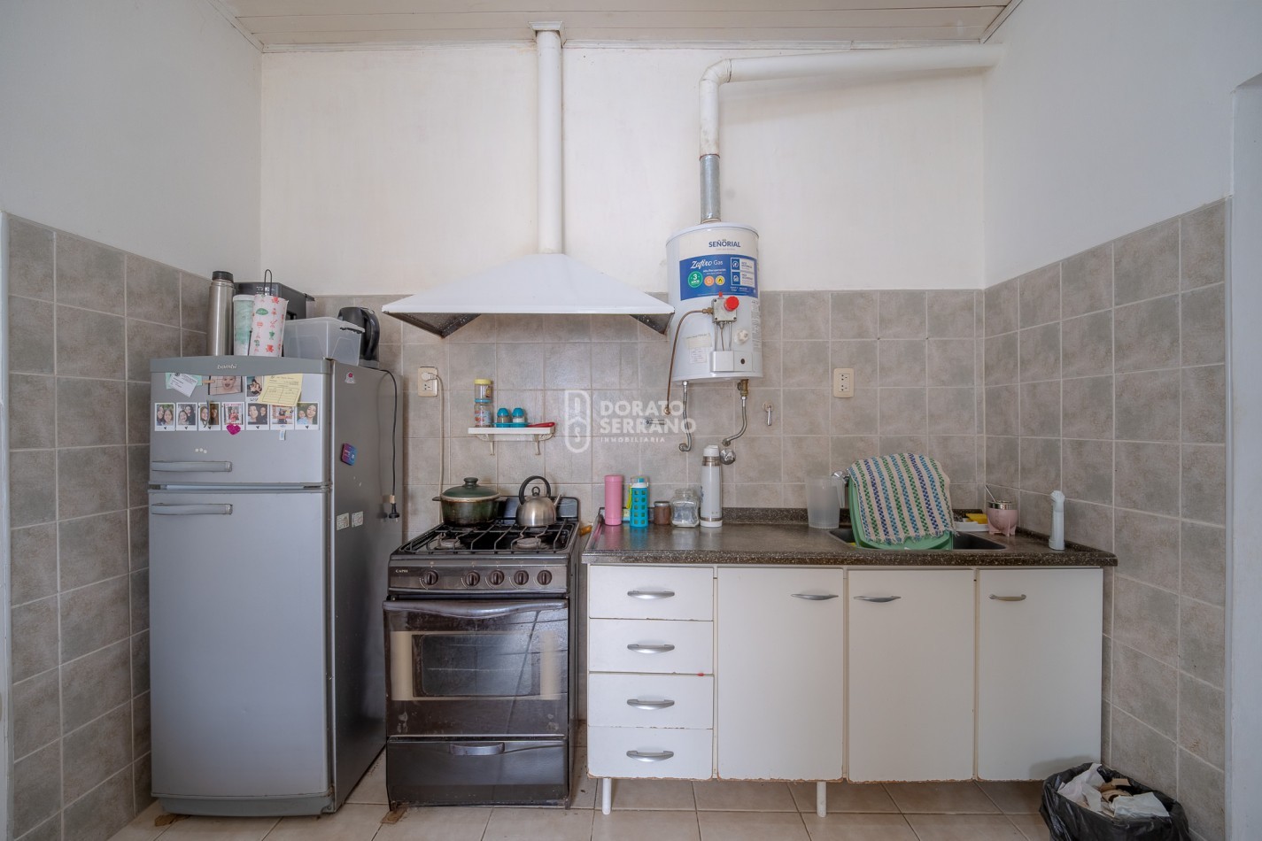 COMPLEJO DE 3 DEPTOS. CENTRICOS + PLUS: LOTE REMANENTE!  