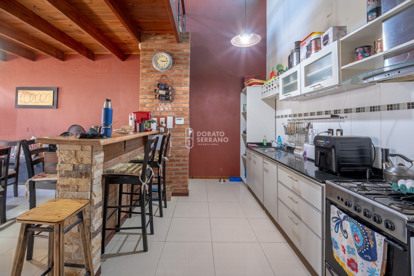 NUEVA Y LISTA PARA DISFRUTAR!