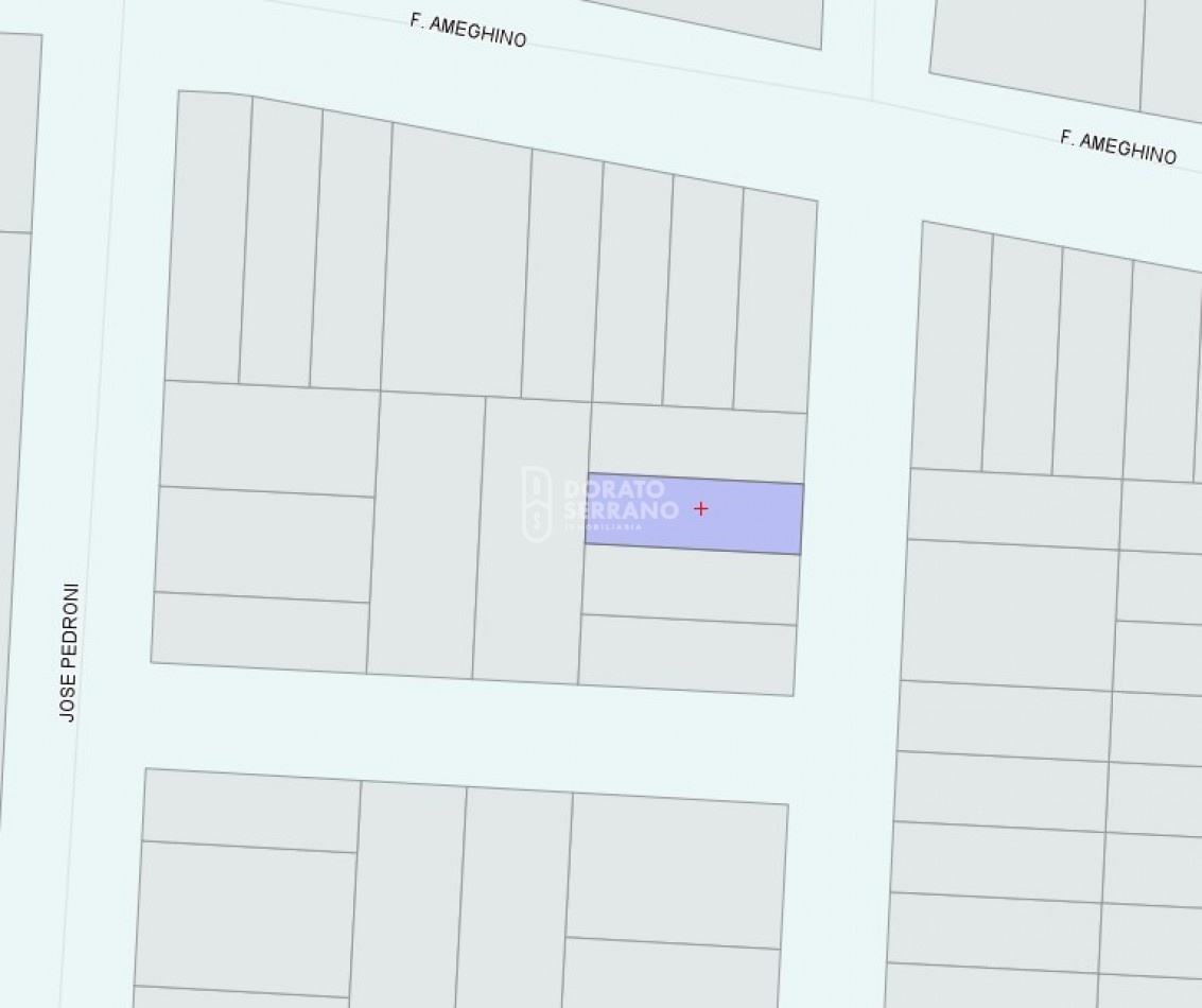 LOTE RESIDENCIAL - 10X30.