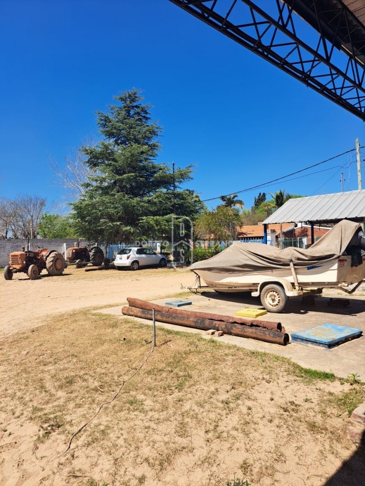 GUARDERIA NAUTICA! GRAN RENTABILIDAD + GRANDES LOTES + BUENAS INSTALACIONES! 