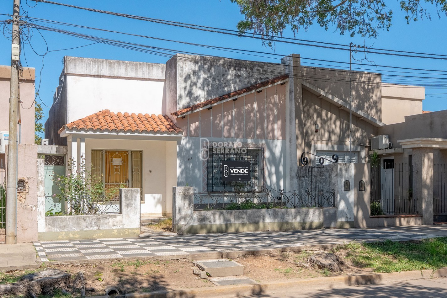 CASA VINTAGE CHIC EN 25 DE MAYO!