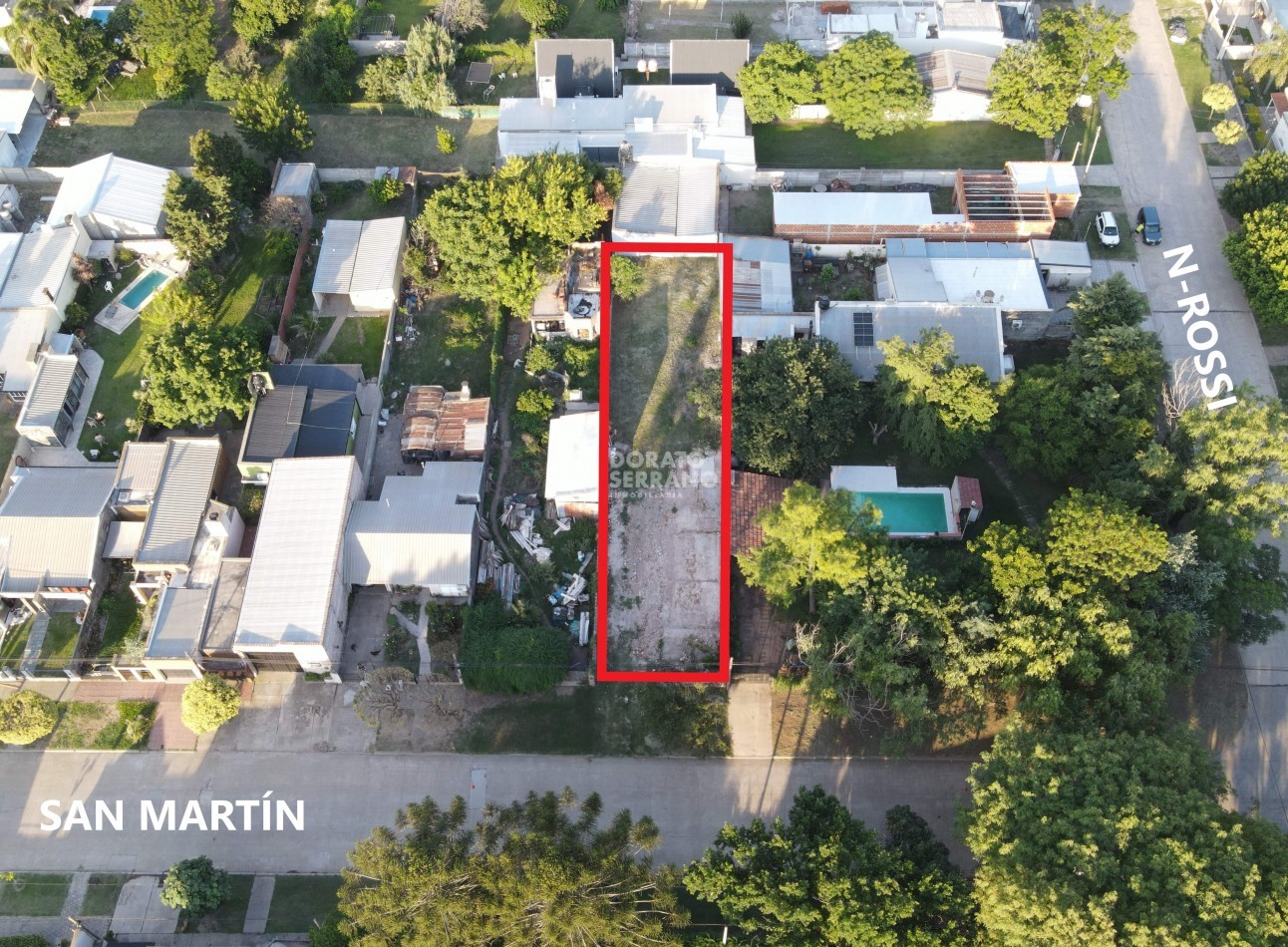 SAN MARTIN NORTE! ENTORNO RESIDENCIAL!