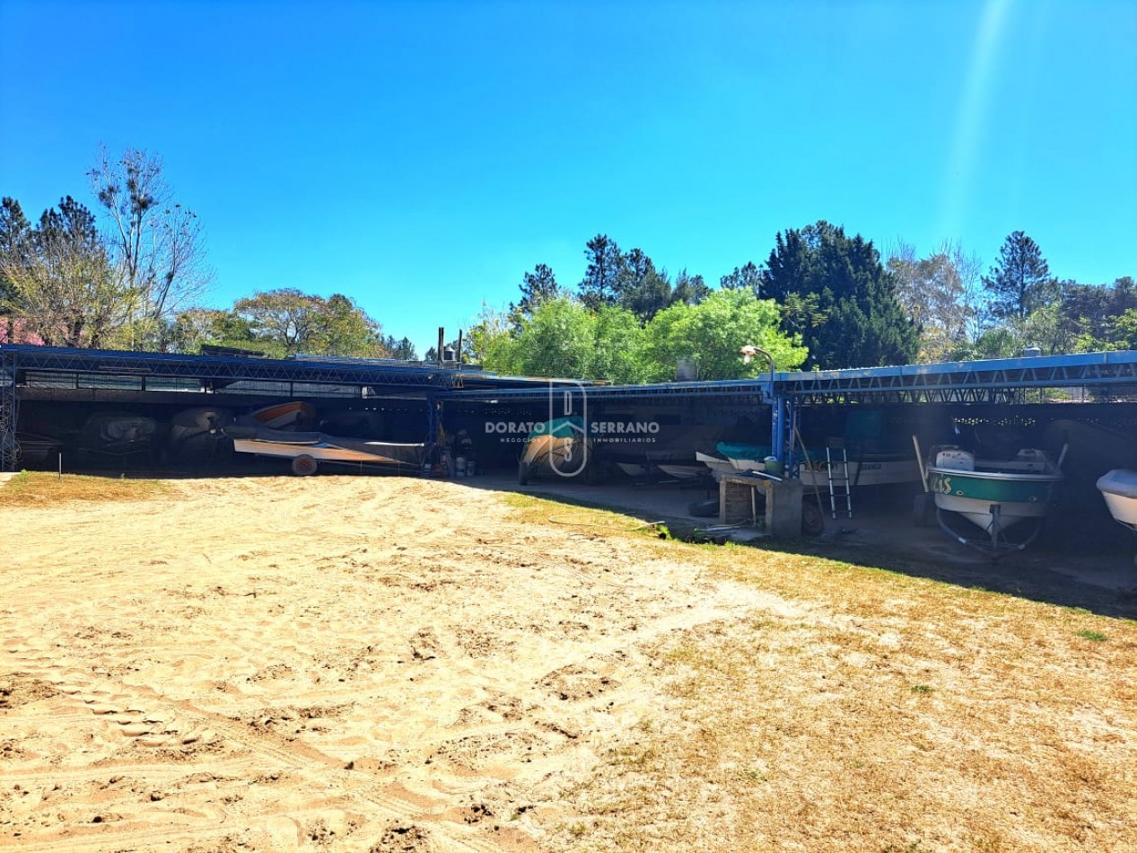 GUARDERIA NAUTICA! GRAN RENTABILIDAD + GRANDES LOTES + BUENAS INSTALACIONES! 