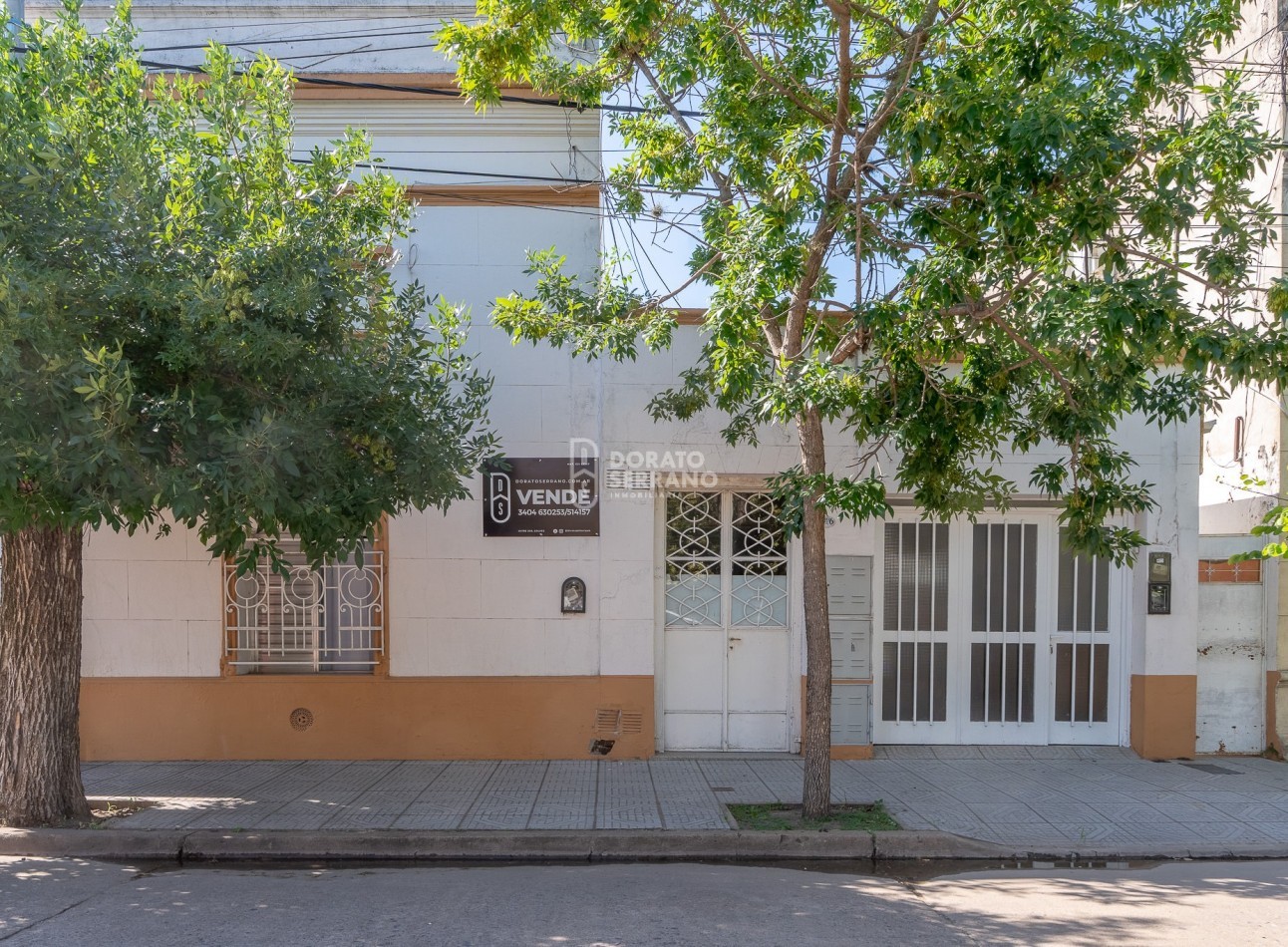 COMPLEJO DE 3 DEPTOS. CENTRICOS + PLUS: LOTE REMANENTE!  