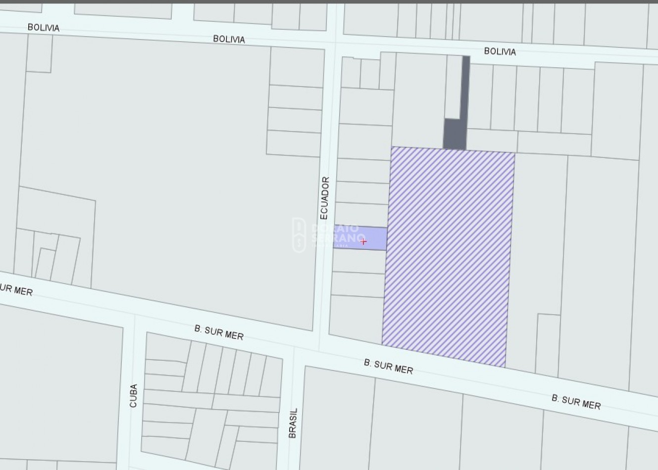 LOTE - VECINAL URQUIZA! 15X35!
