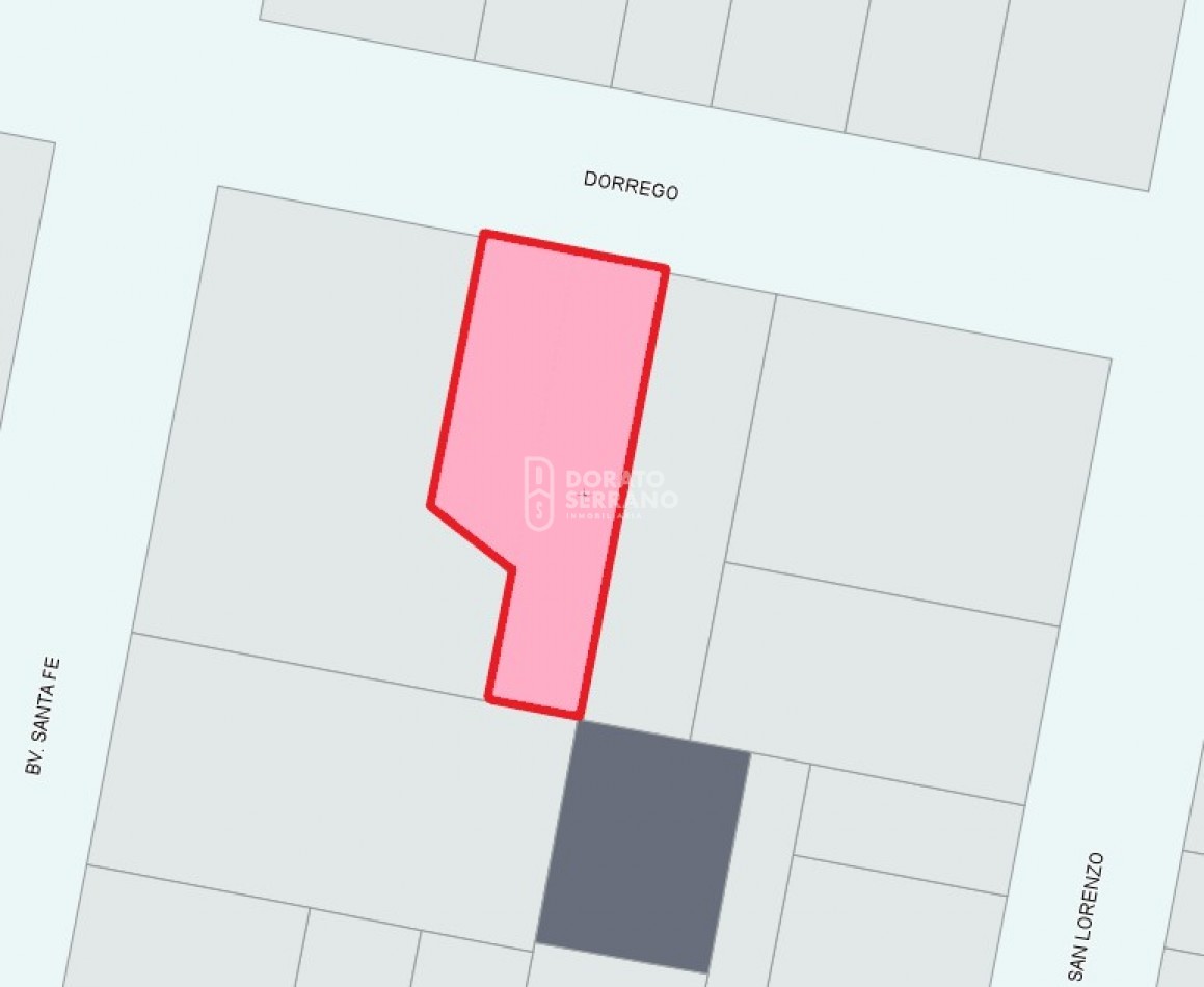 SUPER LOTE + CASA-HABITACION / PUEBLO IRIGOYEN!