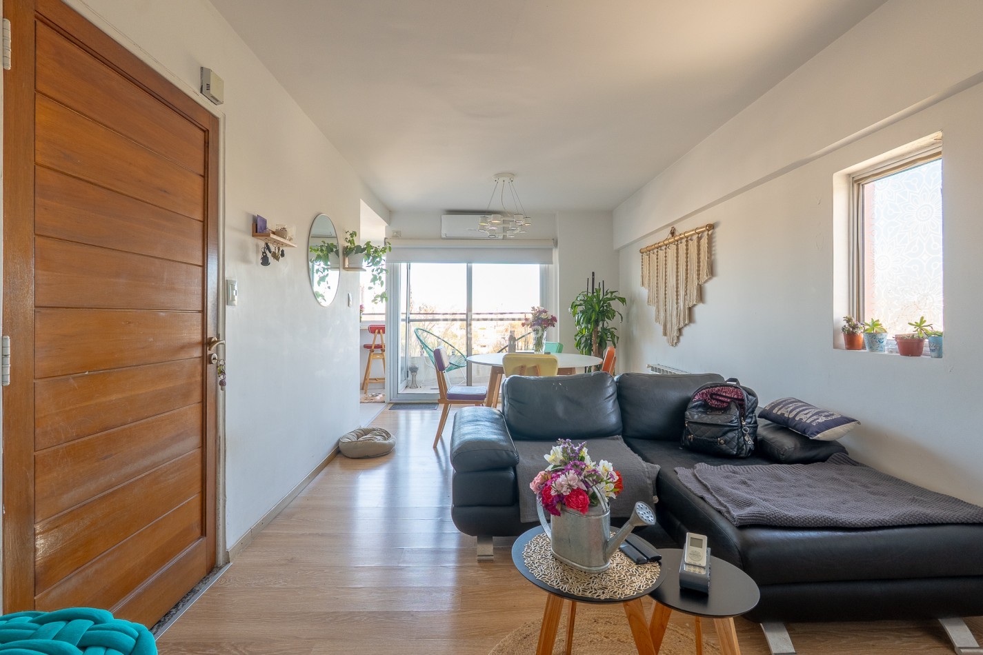 MODERNO SEMIPISO & AMENITIES / ROSARIO!