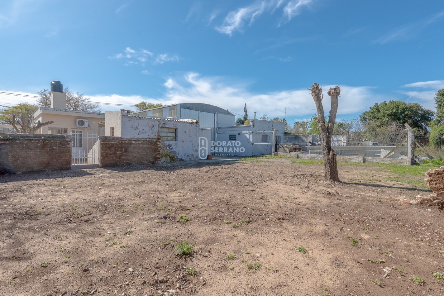 CASA + CONSTRUCCION INDUSTRIAL + LOTE XL!