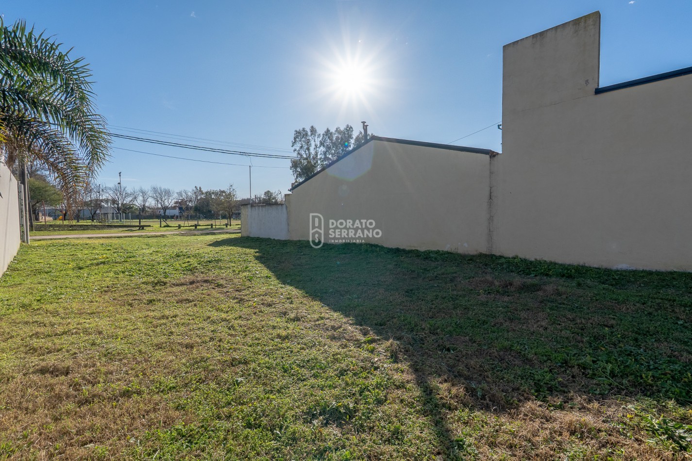 LOTE 10 X 40 - ZONA EXCLUSIVA!