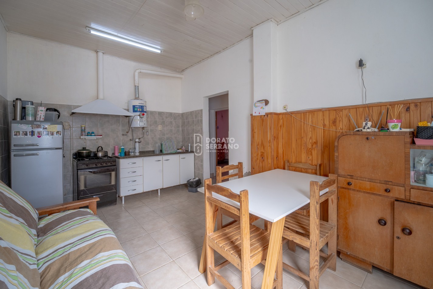 COMPLEJO DE 3 DEPTOS. CENTRICOS + PLUS: LOTE REMANENTE!  