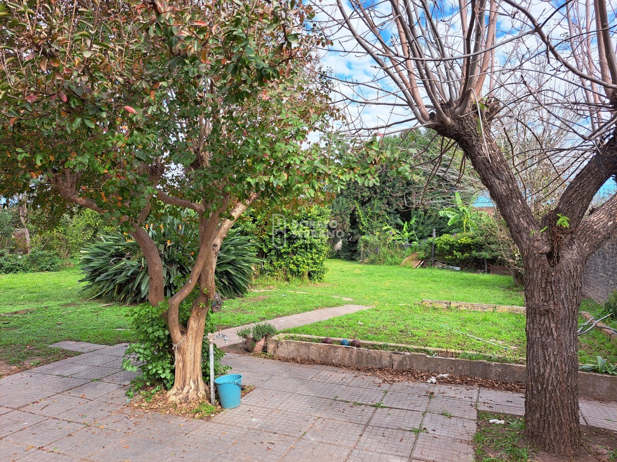 SUPER LOTE + CASA-HABITACION / PUEBLO IRIGOYEN!