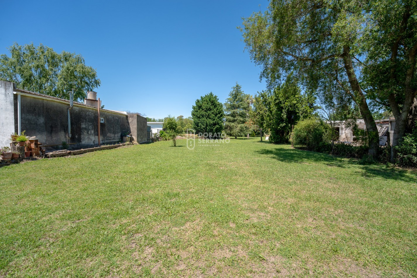 LOTE - VECINAL URQUIZA! 15X35!