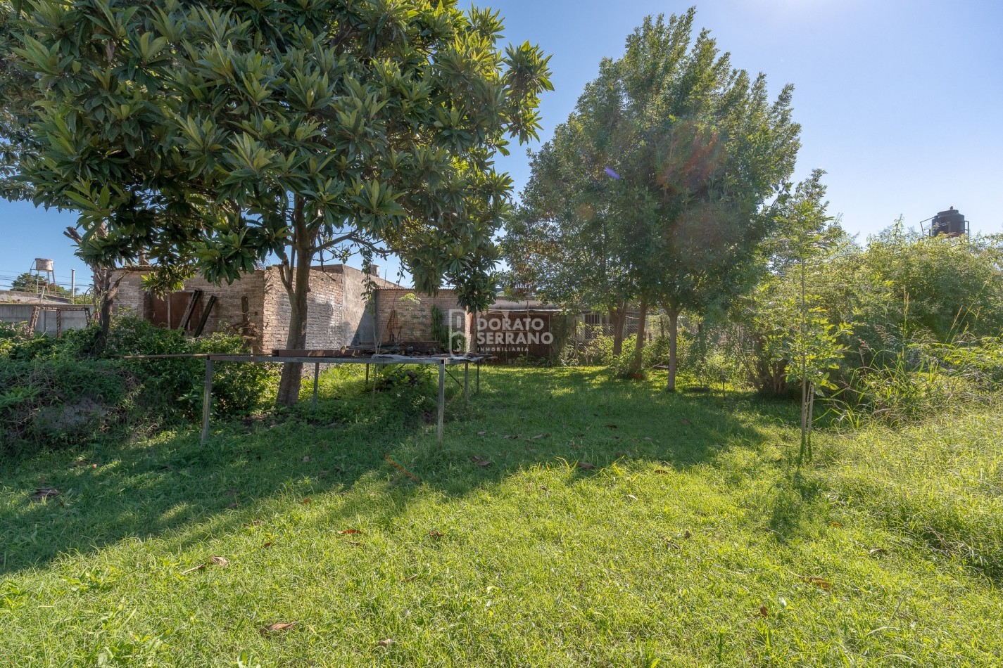 GRAN LOTE + CONSTRUCCION A RECUPERAR. 