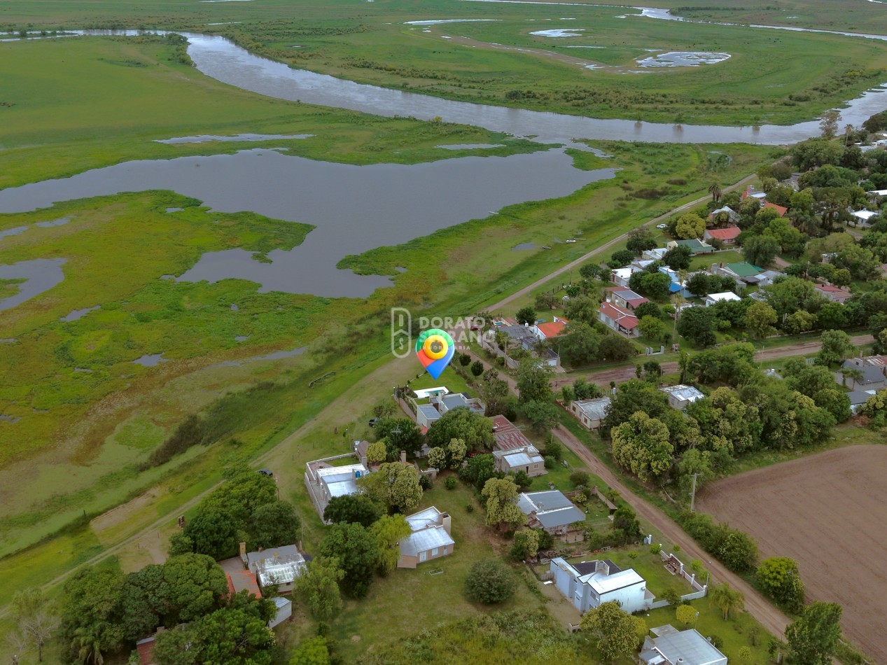 EXTRAORDINARIA! BARRIO GALVEZ - LAGUNA DE LOTTO.