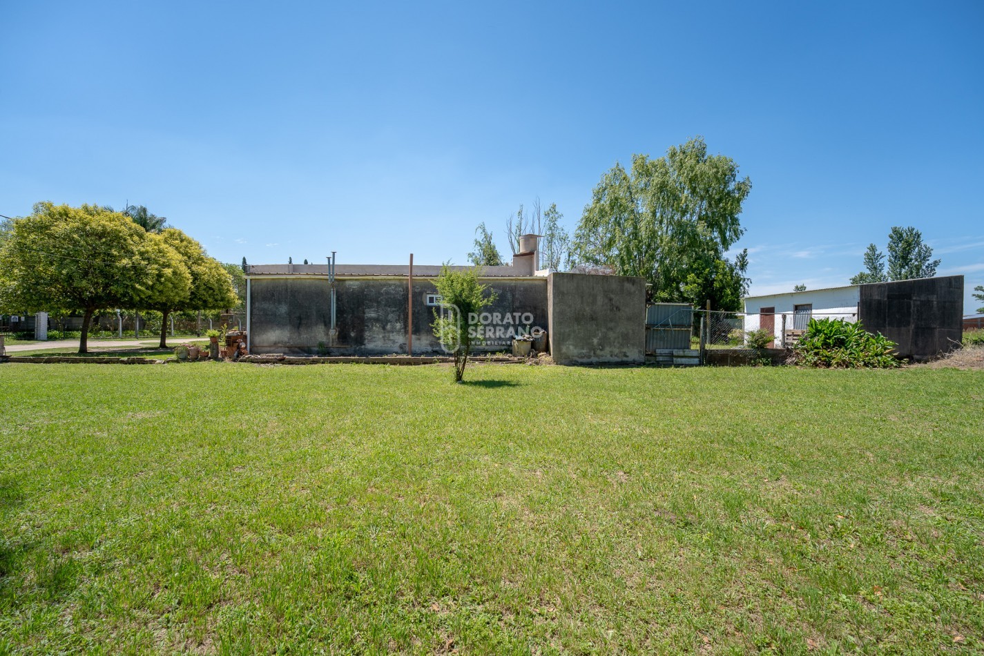 LOTE - VECINAL URQUIZA! 15X35!