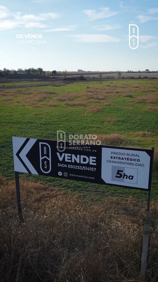 MAGNIFICO PREDIO RURAL! INVERSION DE ALTO RENDIMIENTO!