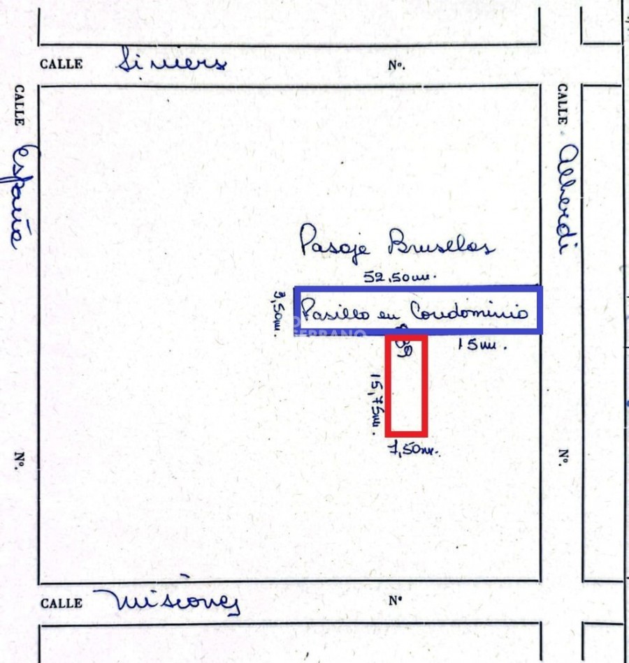 CASA INTERNA ECONOMICA!