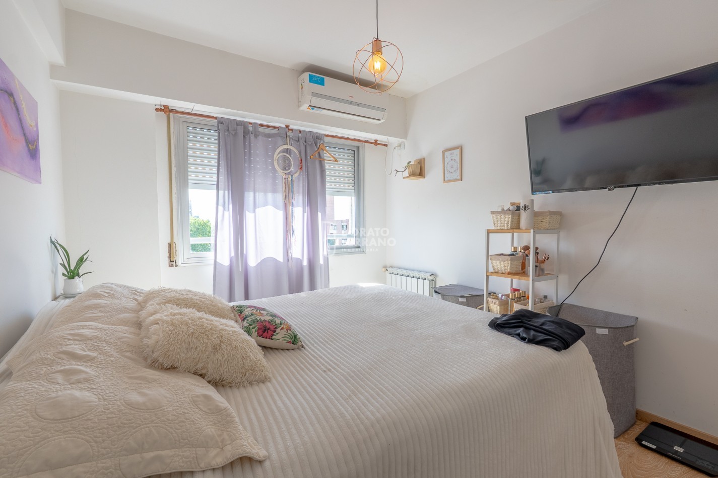 MODERNO SEMIPISO & AMENITIES / ROSARIO!