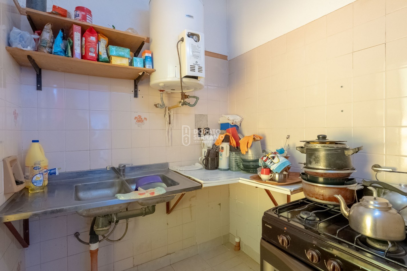 PISO COMPLETO CON AMENITIES - MICROCENTRO!