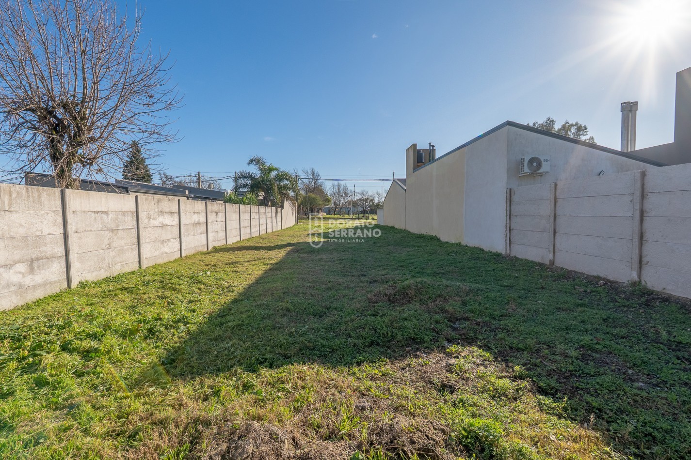 LOTE 10 X 40 - ZONA EXCLUSIVA!