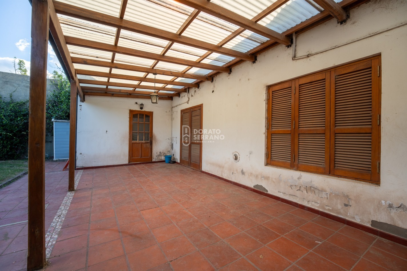 CASA LISTA PARA HABITAR! TODOS LOS SERVICIOS!