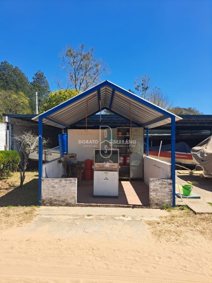 GUARDERIA NAUTICA! GRAN RENTABILIDAD + GRANDES LOTES + BUENAS INSTALACIONES! 