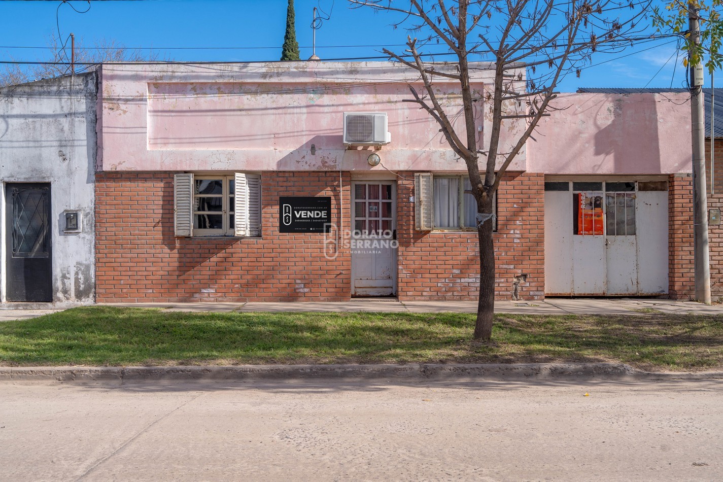 CASA A RECICLAR + LOTE 10 X55!