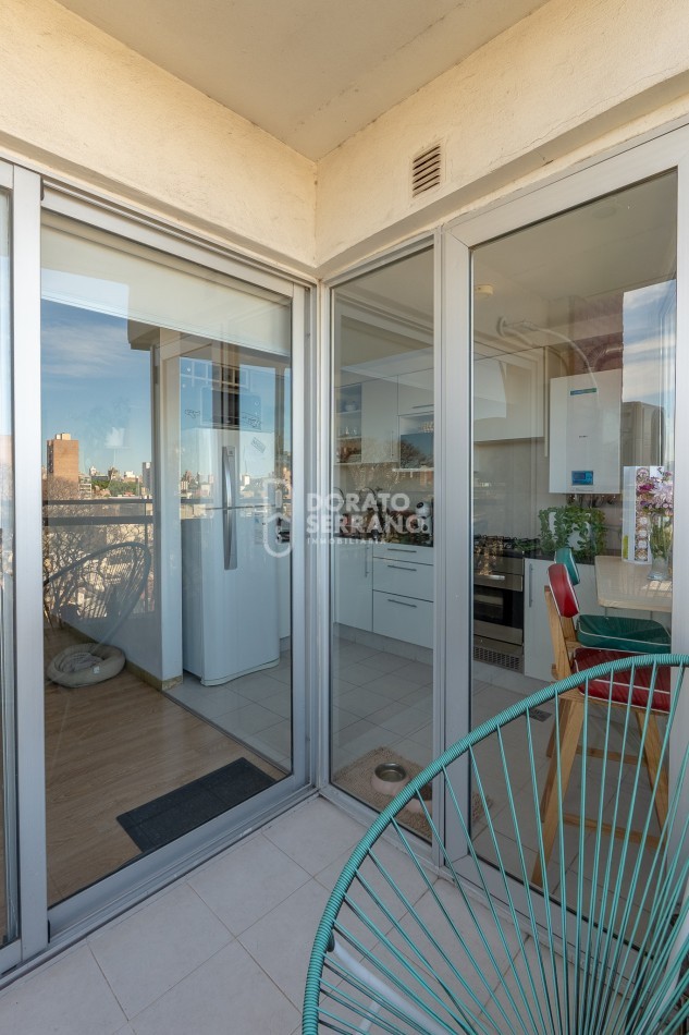 MODERNO SEMIPISO & AMENITIES / ROSARIO!