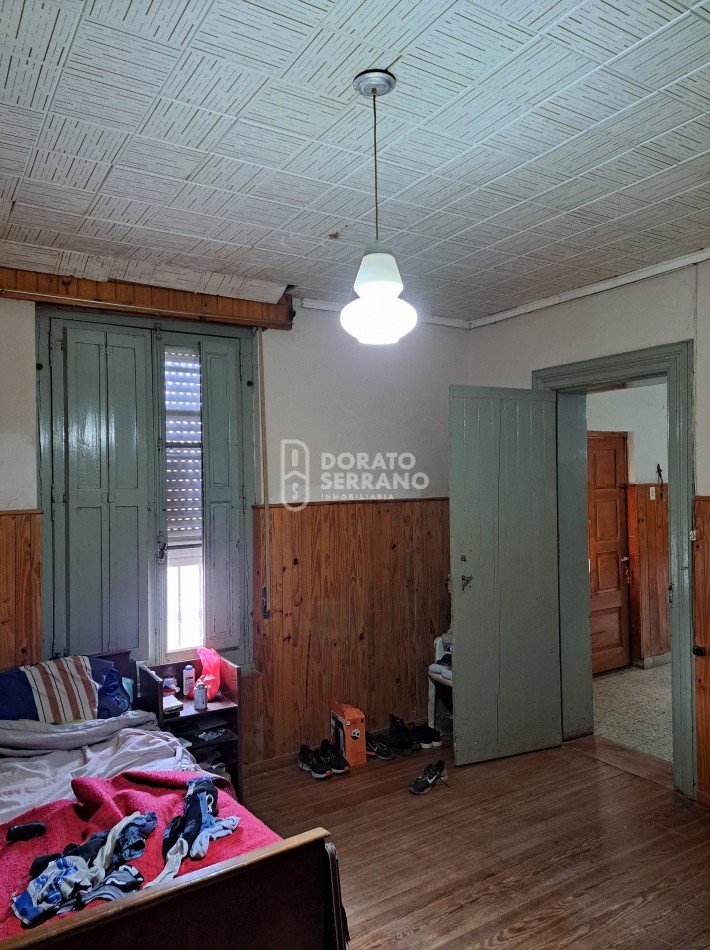 SUPER LOTE + CASA-HABITACION / PUEBLO IRIGOYEN!