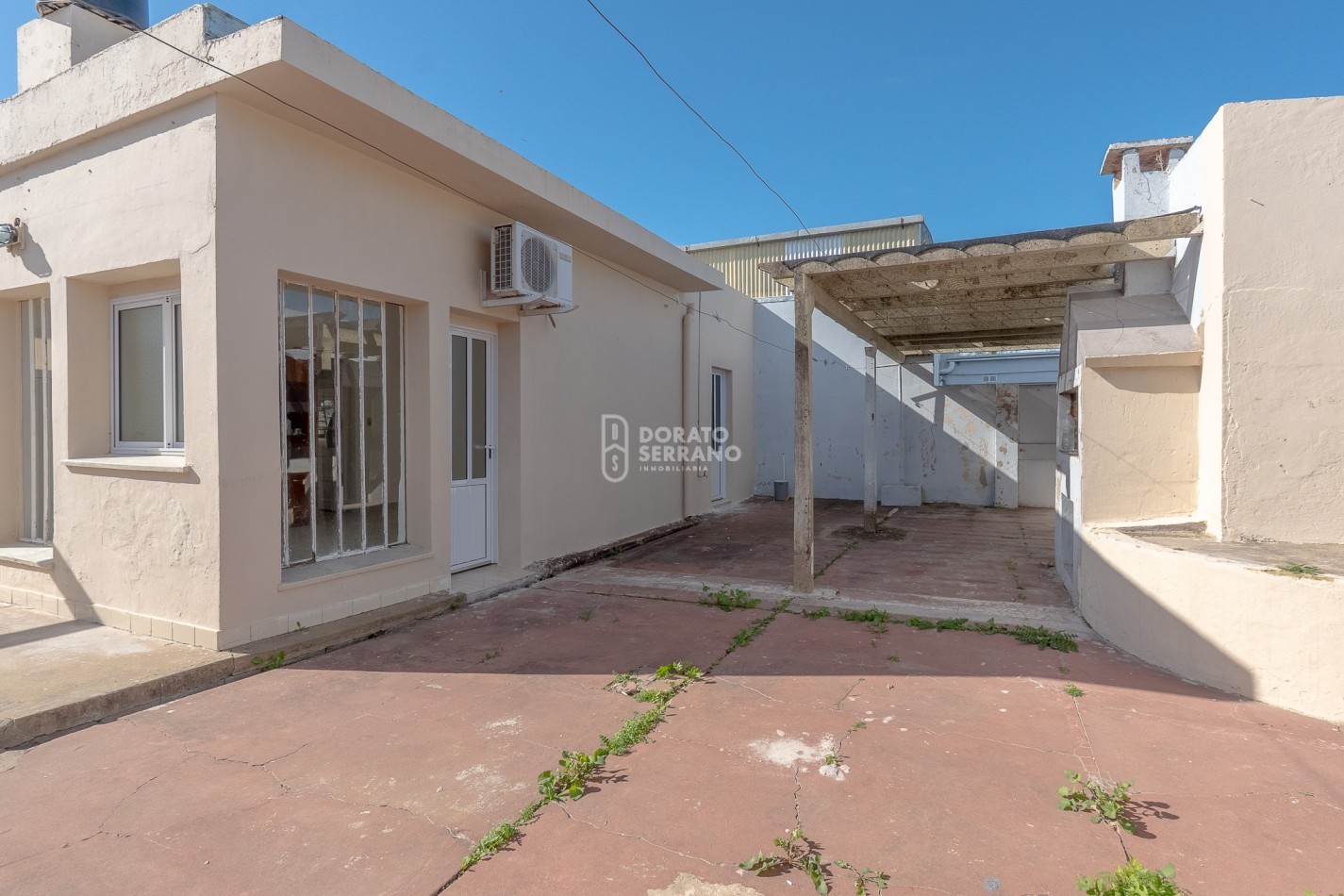 CASA + CONSTRUCCION INDUSTRIAL + LOTE XL!