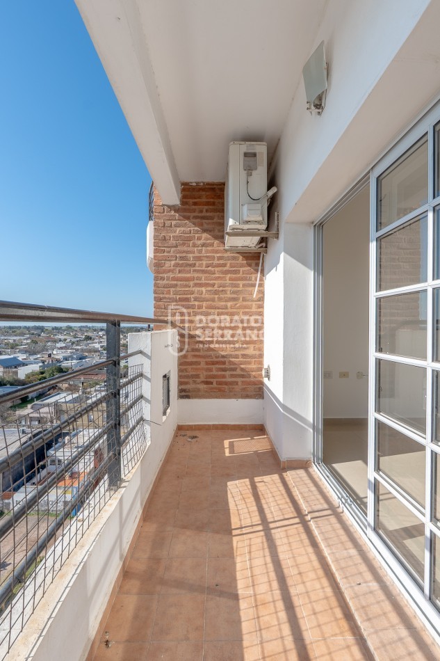 DPTO 2 DORMITORIOS! VISTAS SOÑADAS! PLUS COCHERA EXCLUSIVA!