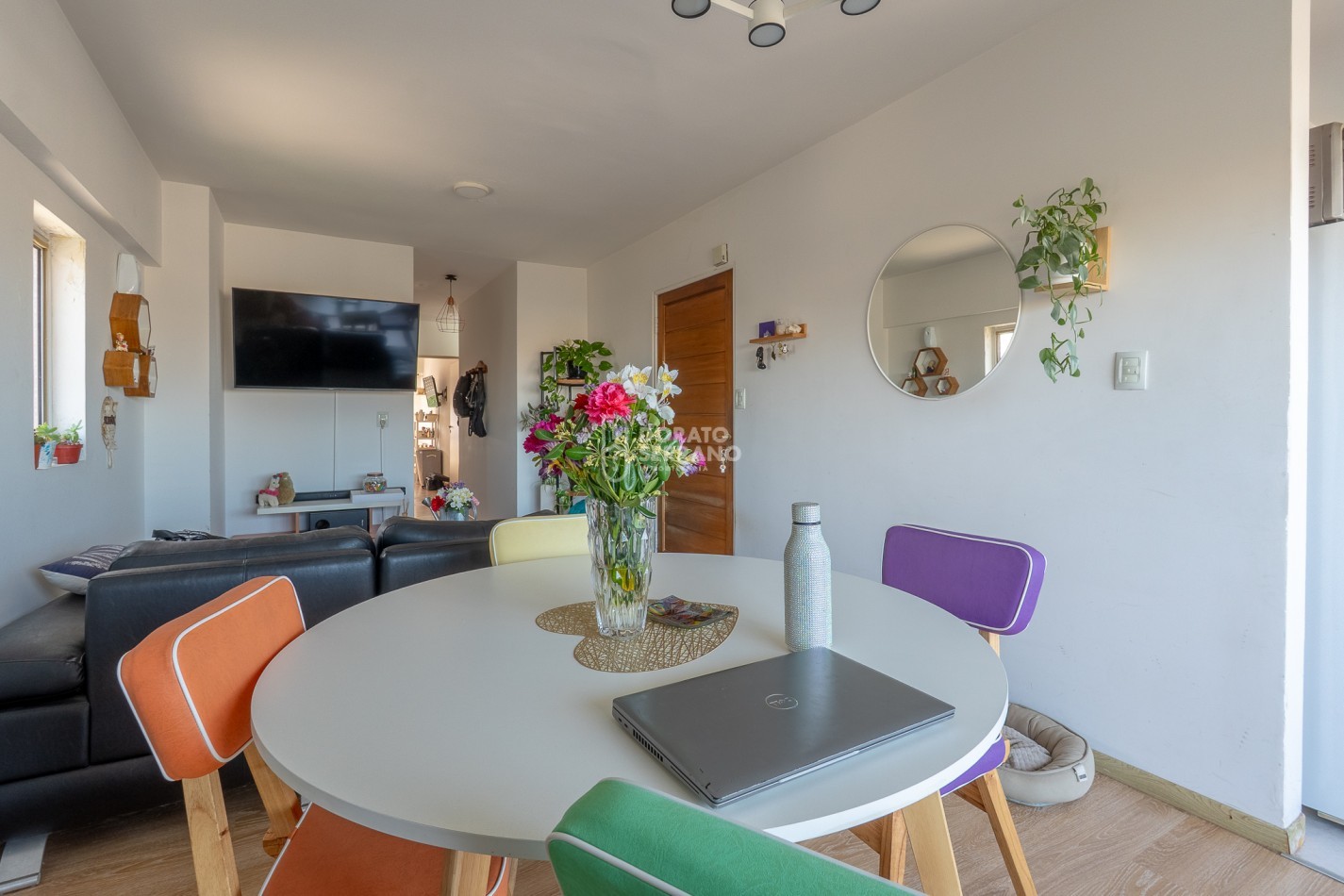 MODERNO SEMIPISO & AMENITIES / ROSARIO!