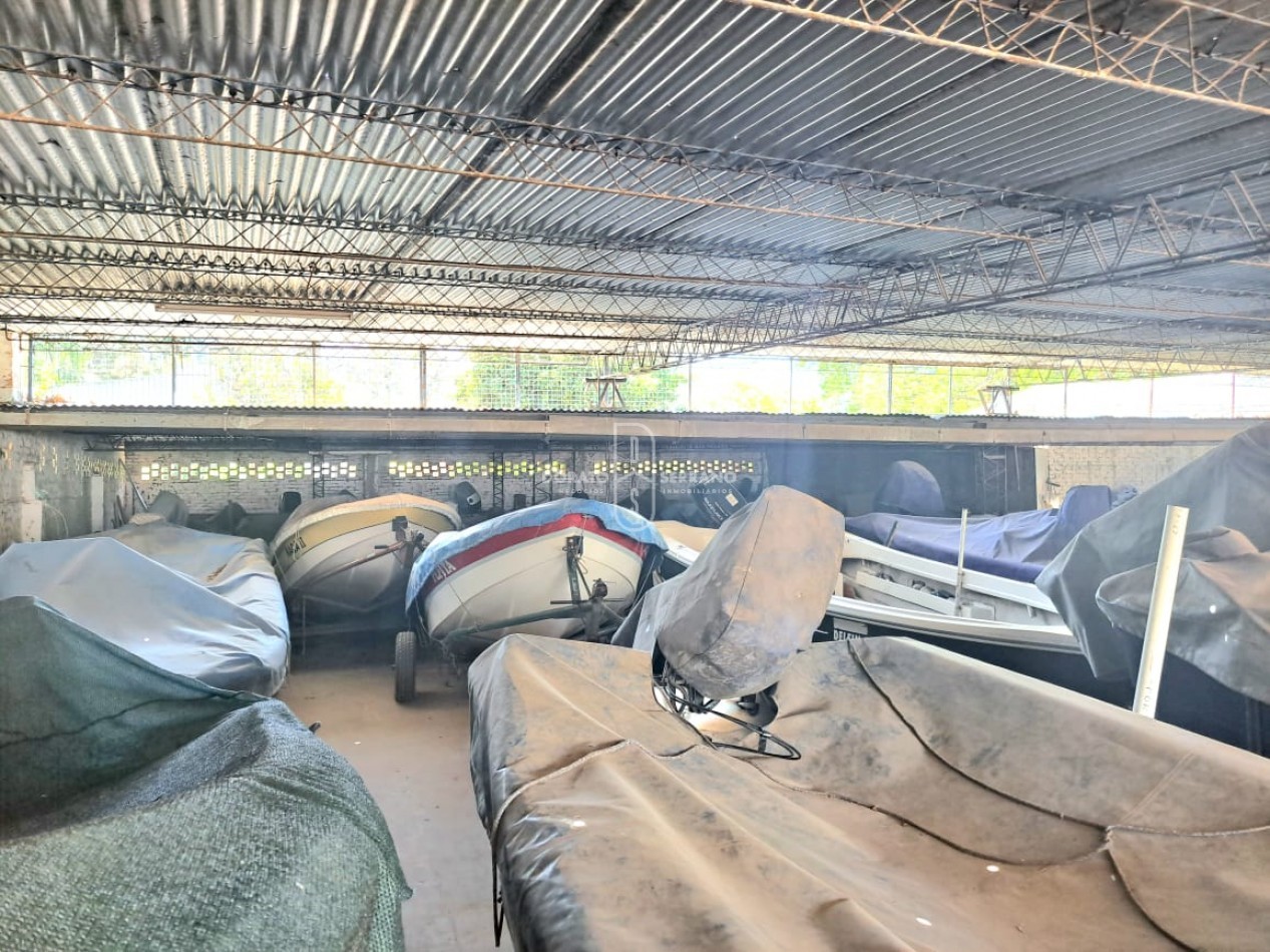 GUARDERIA NAUTICA! GRAN RENTABILIDAD + GRANDES LOTES + BUENAS INSTALACIONES! 