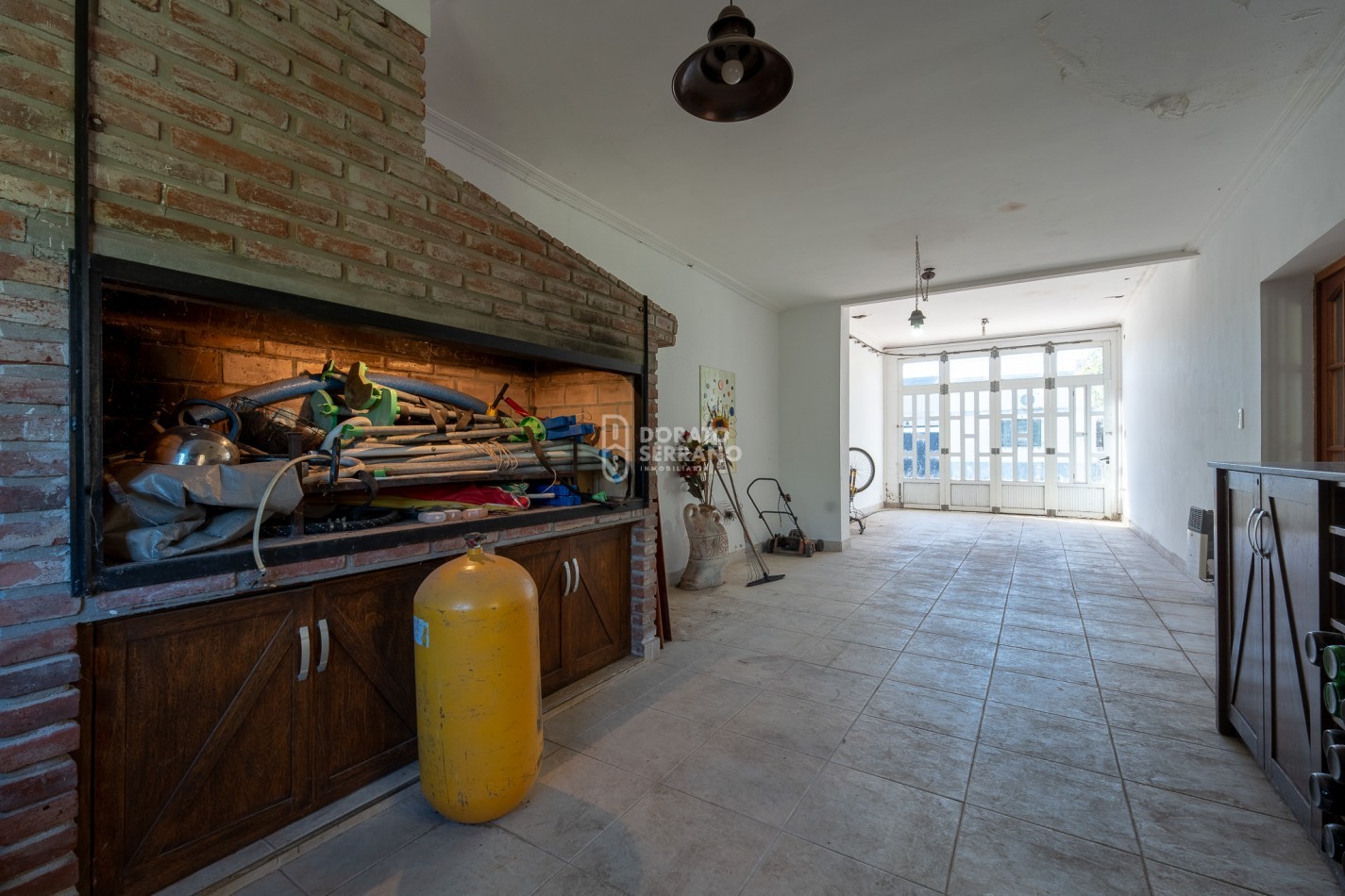 CASA LISTA PARA HABITAR! TODOS LOS SERVICIOS!