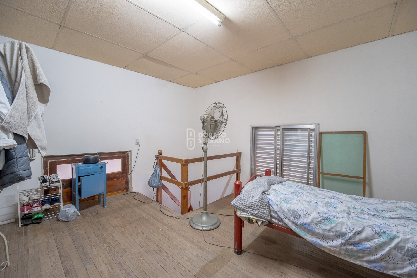 COMPLEJO DE 3 DEPTOS. CENTRICOS + PLUS: LOTE REMANENTE!  