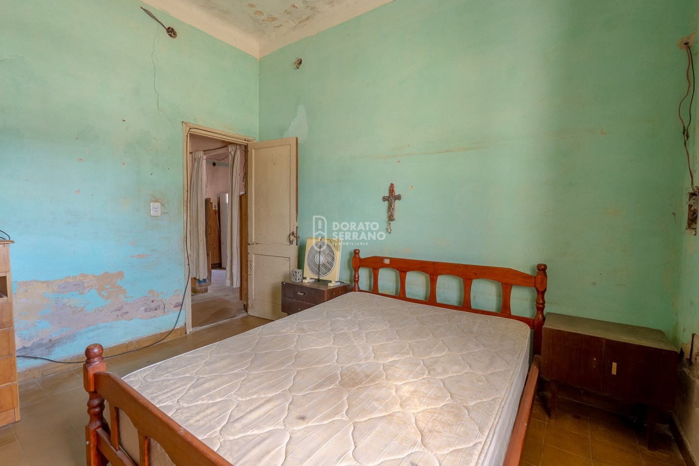 CASA A RECICLAR + LOTE 10 X55!