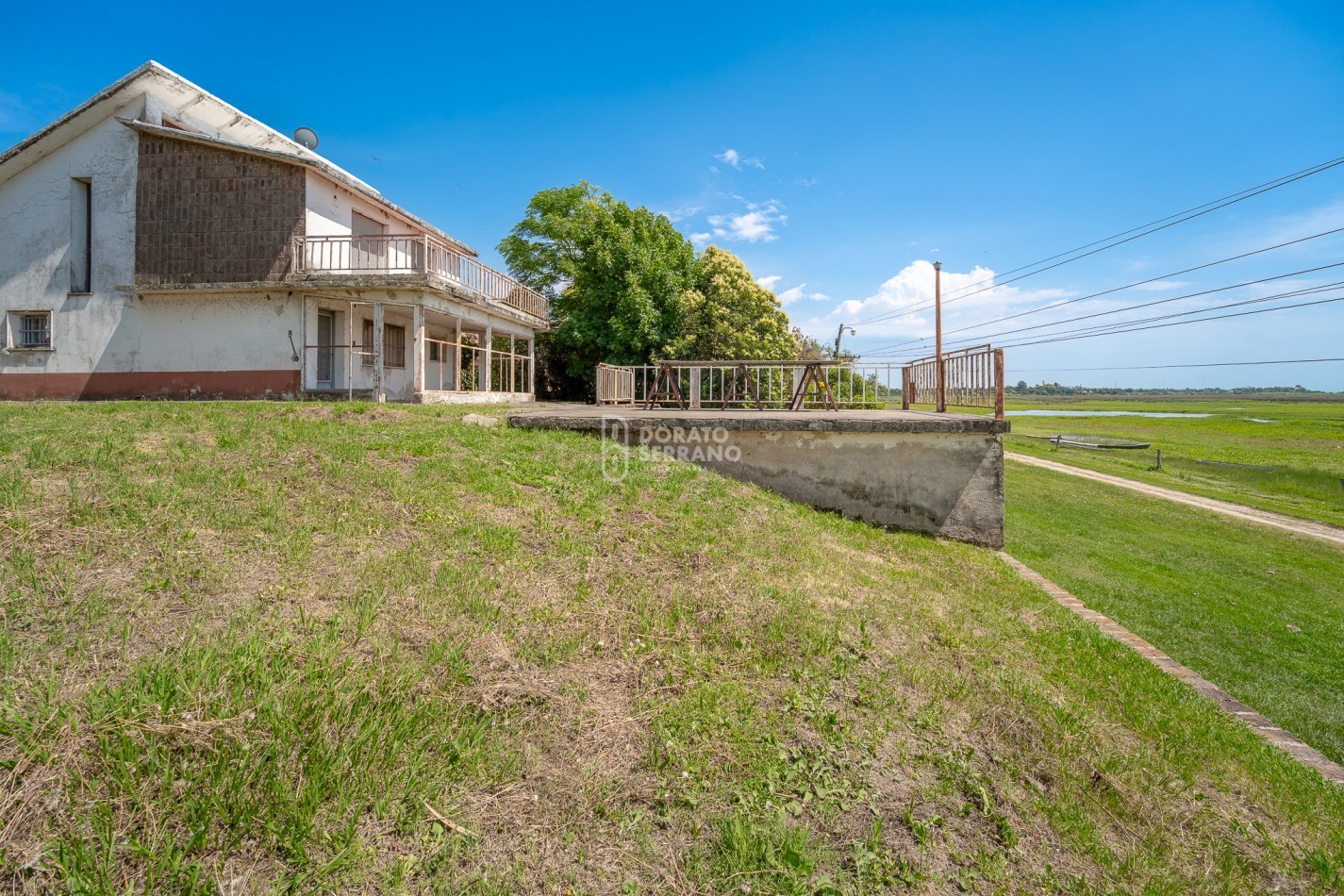 VOLVER A BRILLAR! NOTABLE PROPIEDAD EN EL RIO!