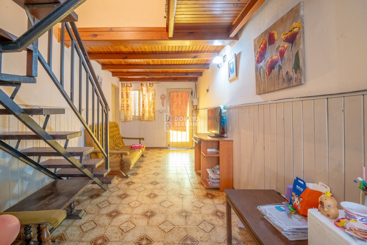 42 MTS. DE FRENTE EN ESQUINA! MAXIMAS POSIBILIDADES SOBRE 25 DE MAYO!