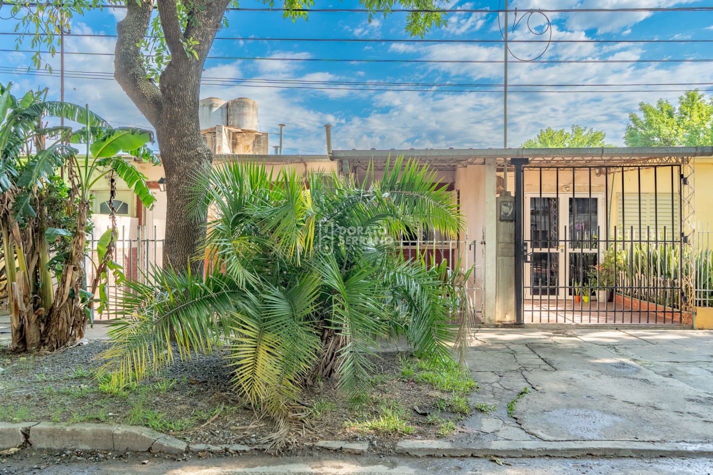 1 CASA O 2 DEPTOS! VOS ELEGIS!