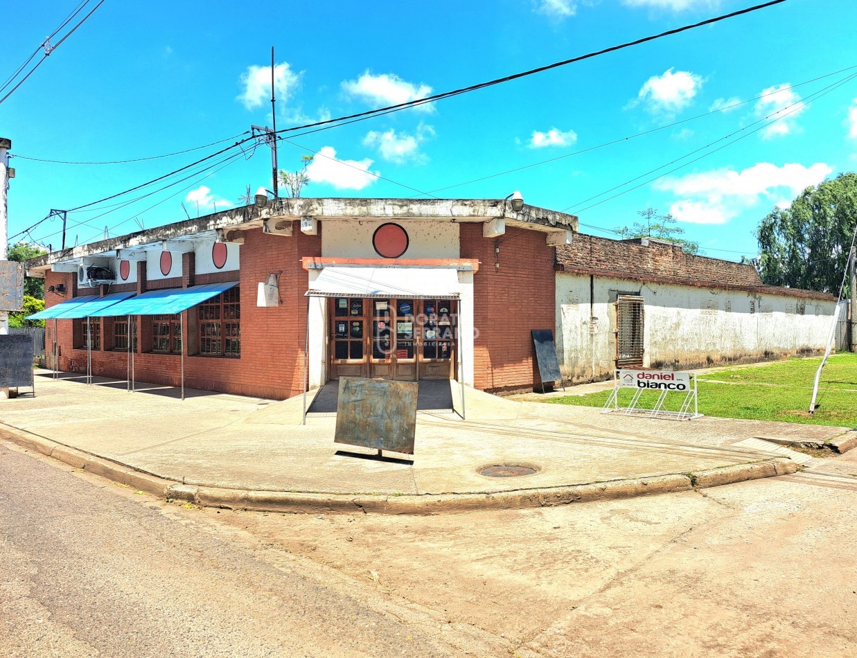 LOCAL ESTRATEGICO EN PEDRONI! ALTO POTENCIAL.