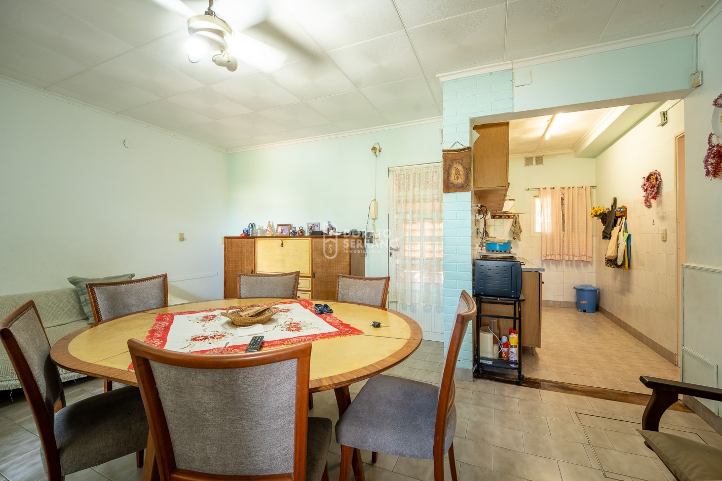 CASA EN BARRIO RESIDENCIAL! LISTA PARA UN NUEVO SUEÑO!