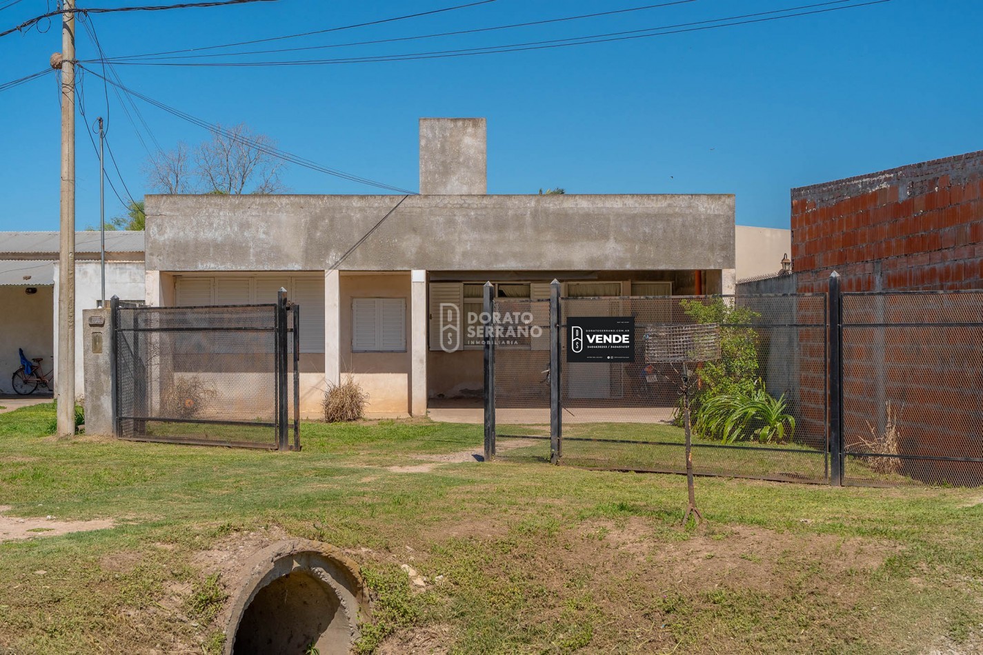 CONSTRUCCION RECIENTE!