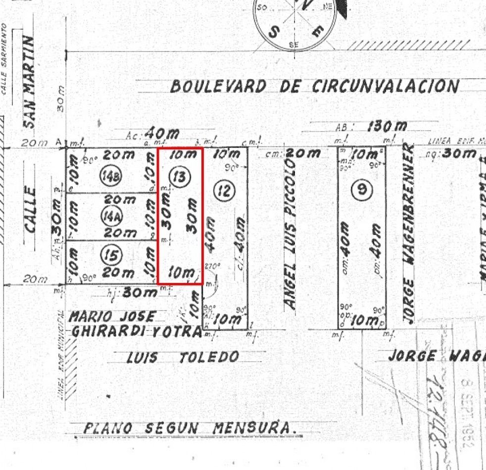 LISTA PARA HABITAR! TODOS LOS SERVICIOS! SOBRE AVDA!