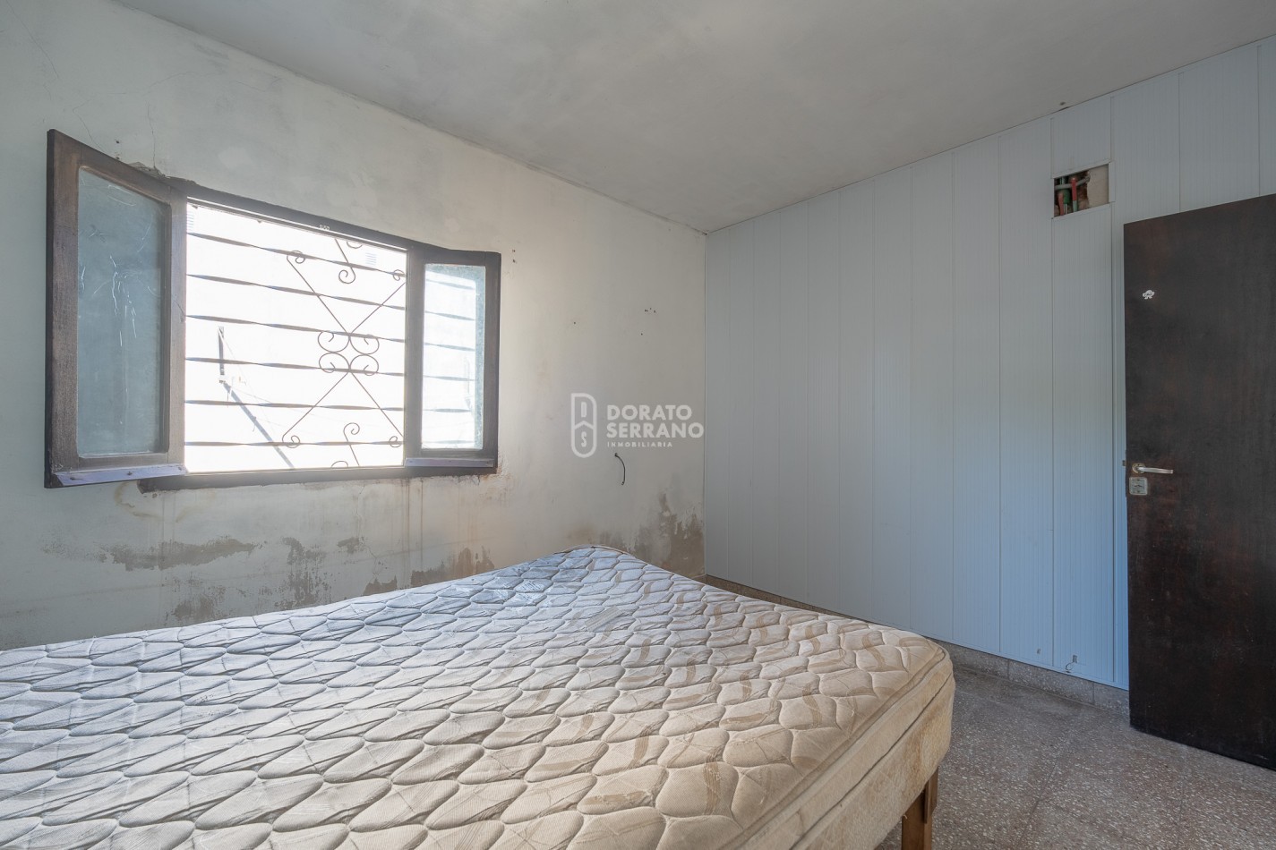 GRAN LOTE + CONSTRUCCION A RECUPERAR. 