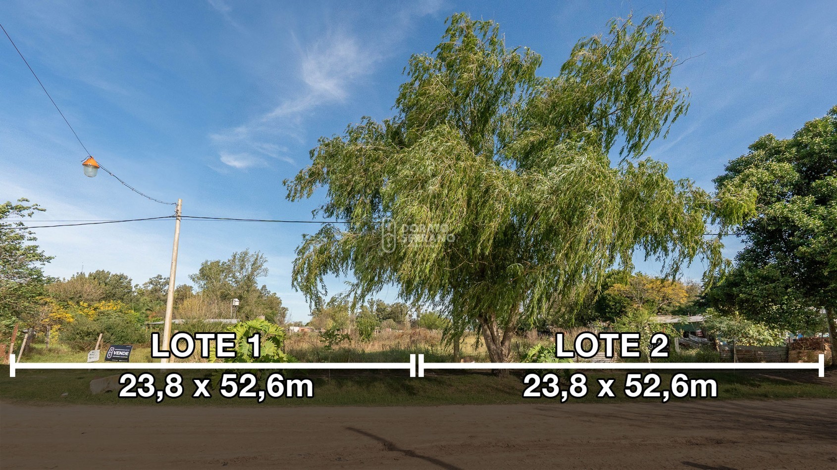 GRAN PREDIO SUB-URBANO!