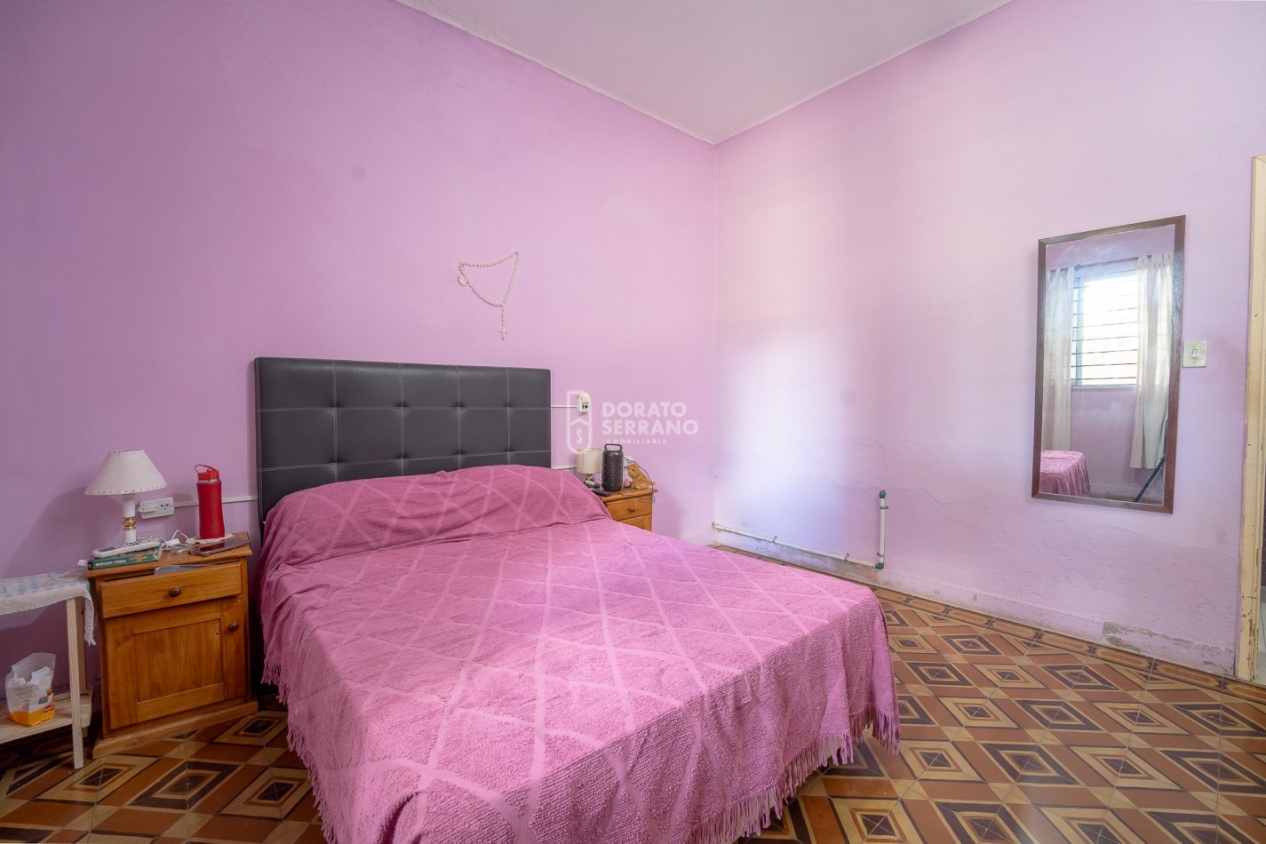 LISTA PARA HABITAR! TODOS LOS SERVICIOS! SOBRE AVDA!