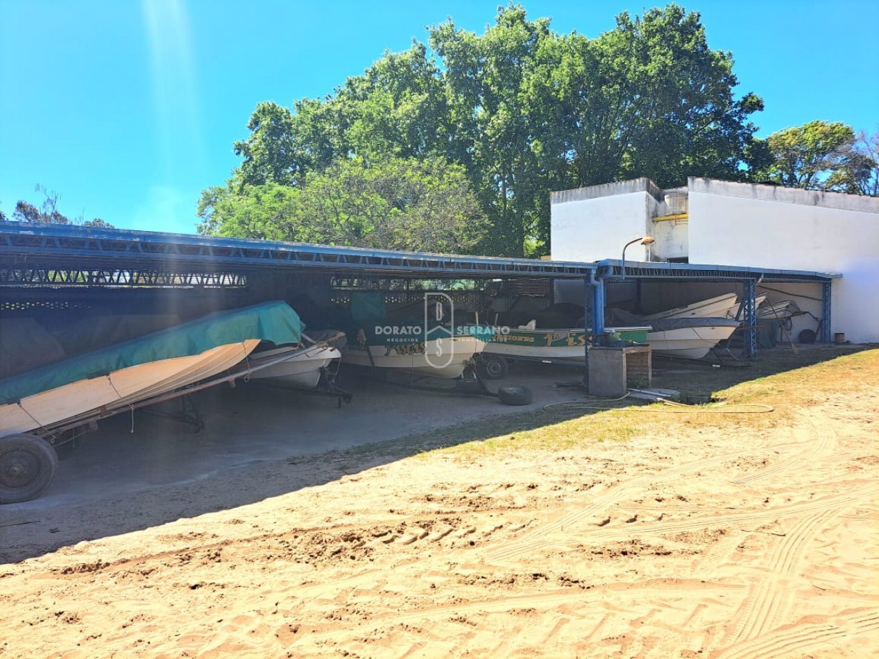 GUARDERIA NAUTICA! GRAN RENTABILIDAD + GRANDES LOTES + BUENAS INSTALACIONES! 
