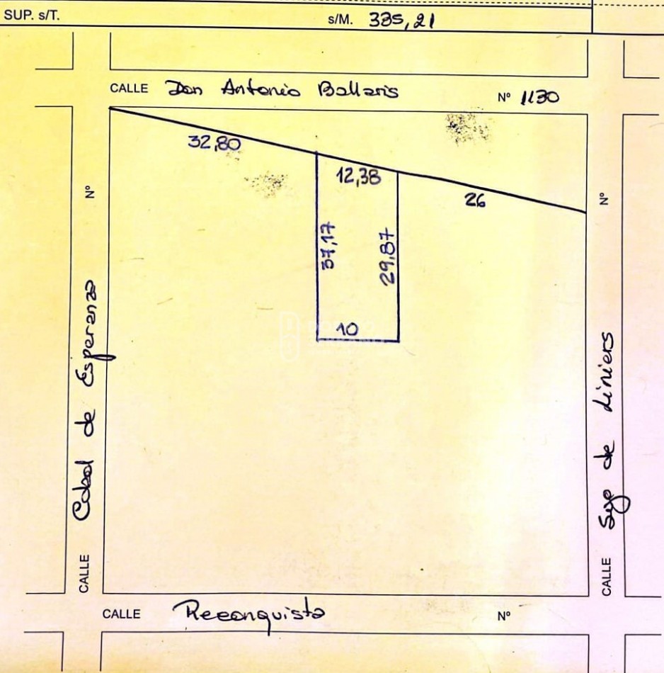 CONSTRUCCION RECIENTE!