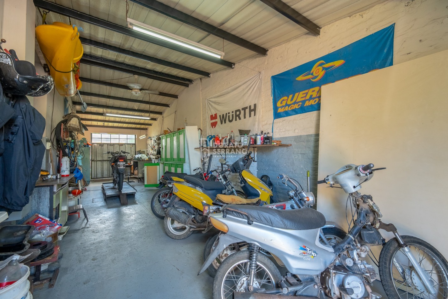 MAGNIFICA & VERSATIL / CANTIDAD + CALIDAD.